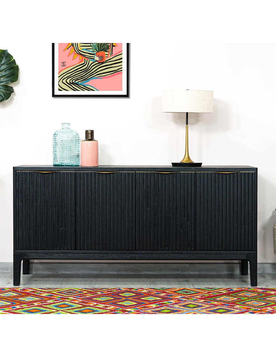 Cómoda Adro de madera 12
