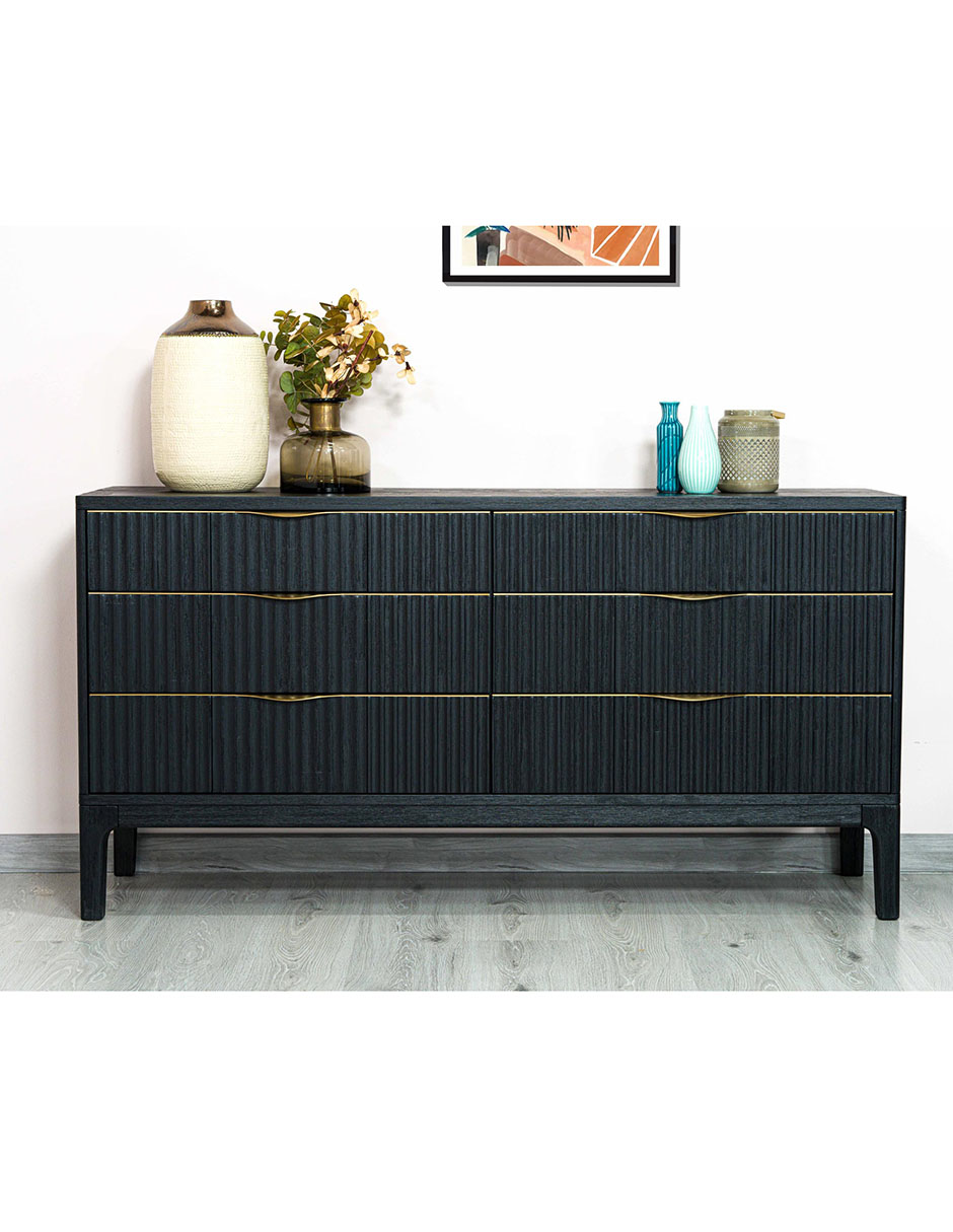 Cómoda Adro de madera 13