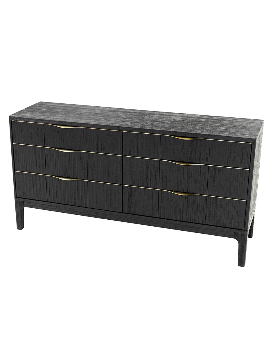 Cómoda Adro de madera 6