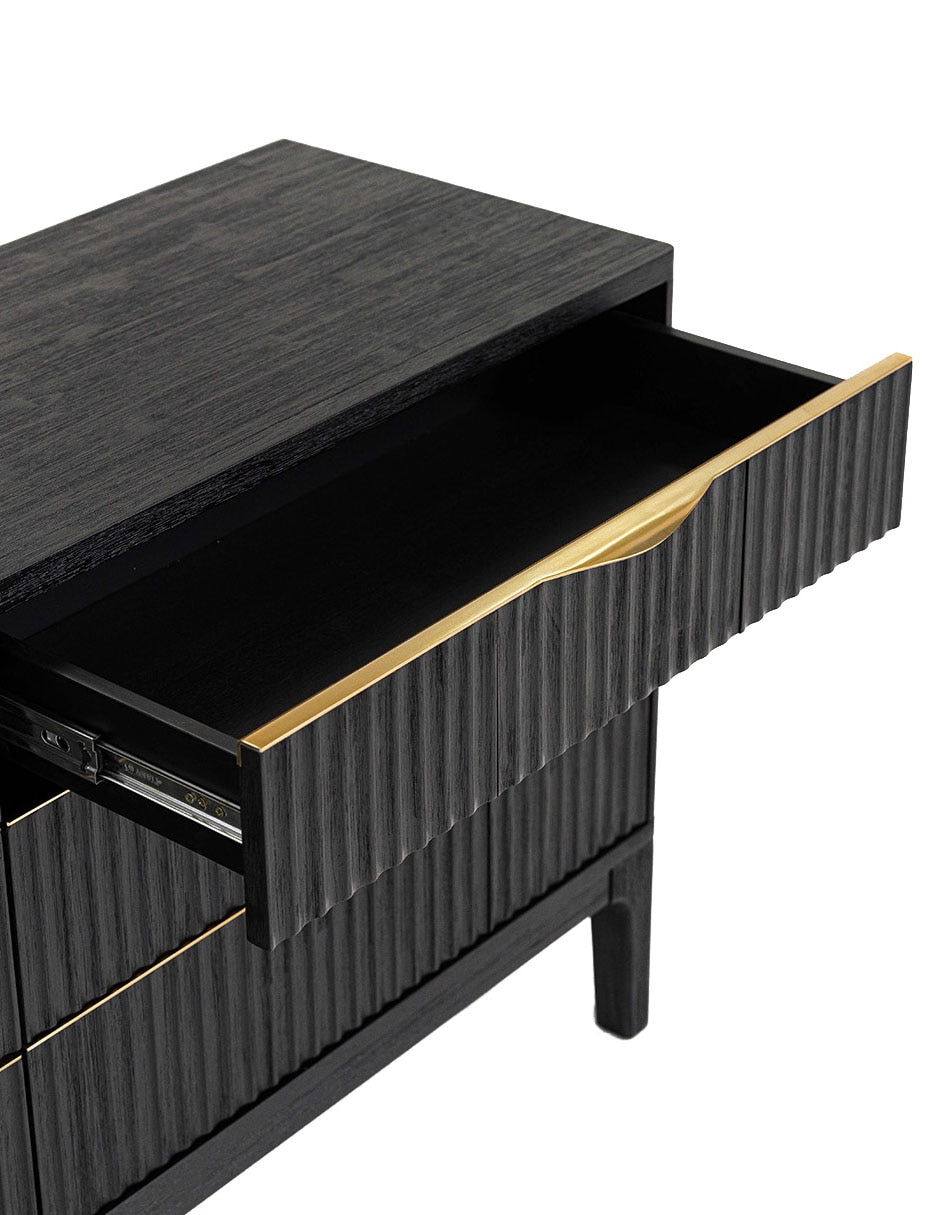 Cómoda Adro de madera 10