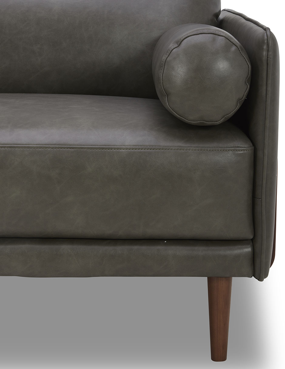 Love seat Sevilla de vinipiel 4