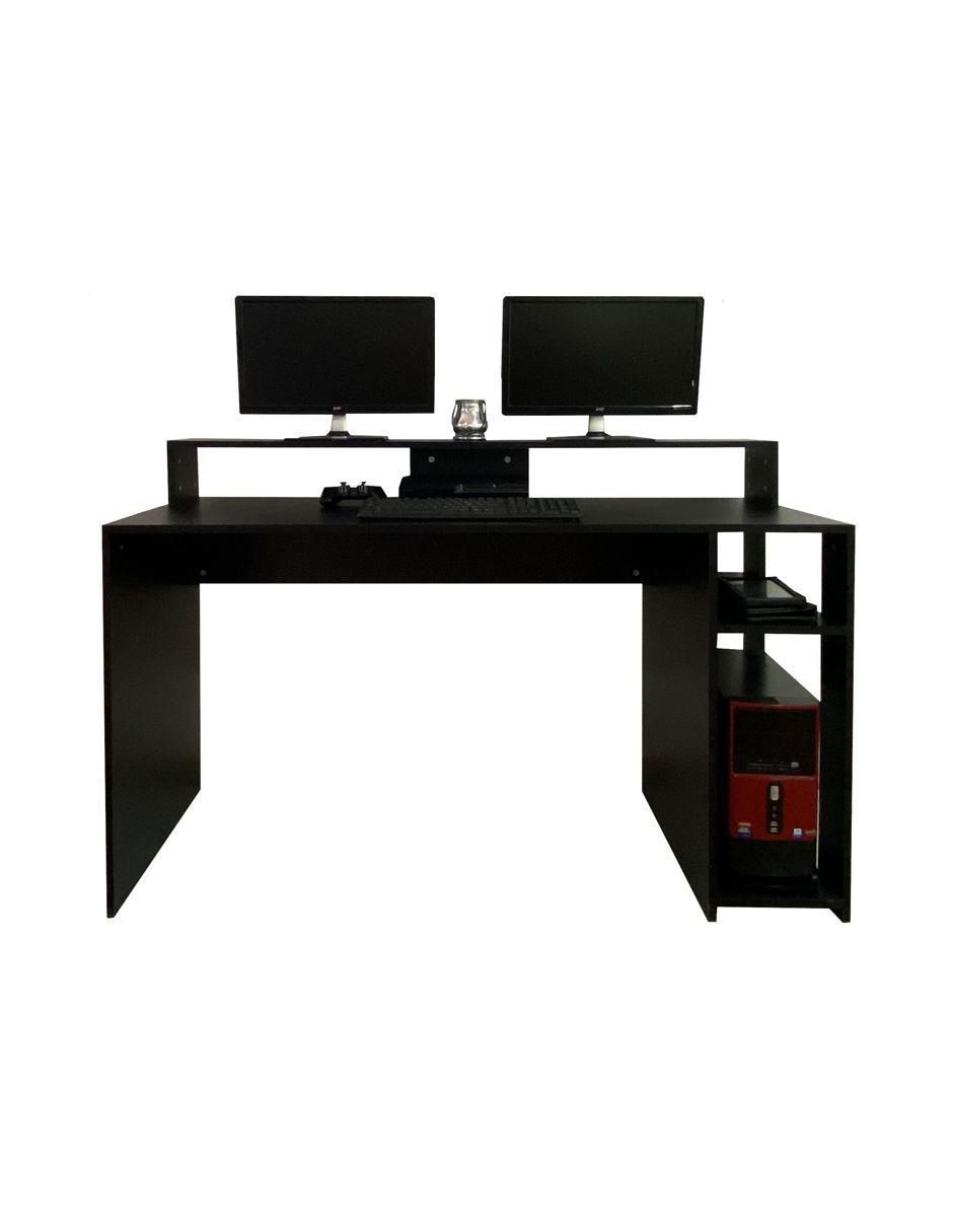 Escritorio decomobil escritorio gamer clásico renovado