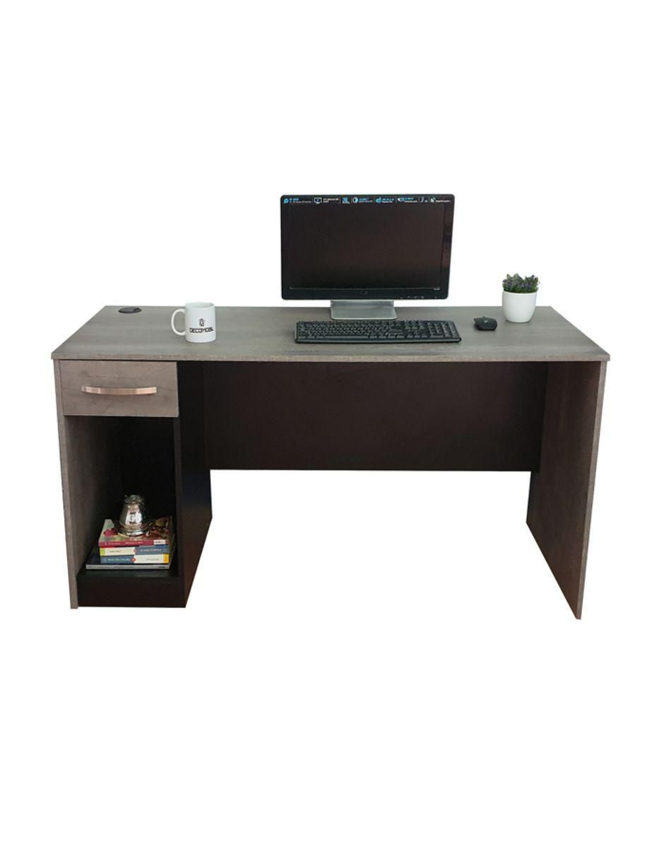 Escritorio de melamina 2