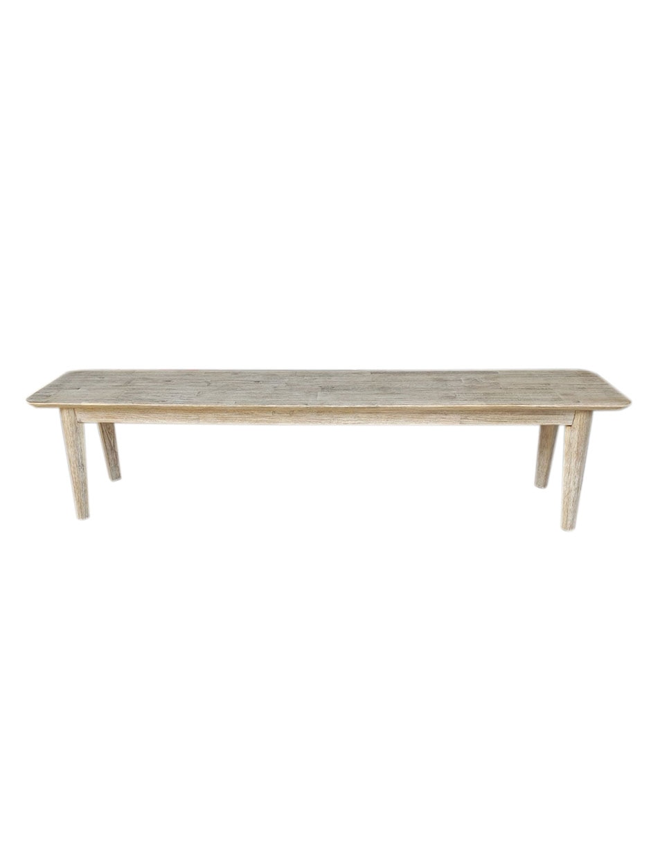 Banca Andes de madera acacia 1