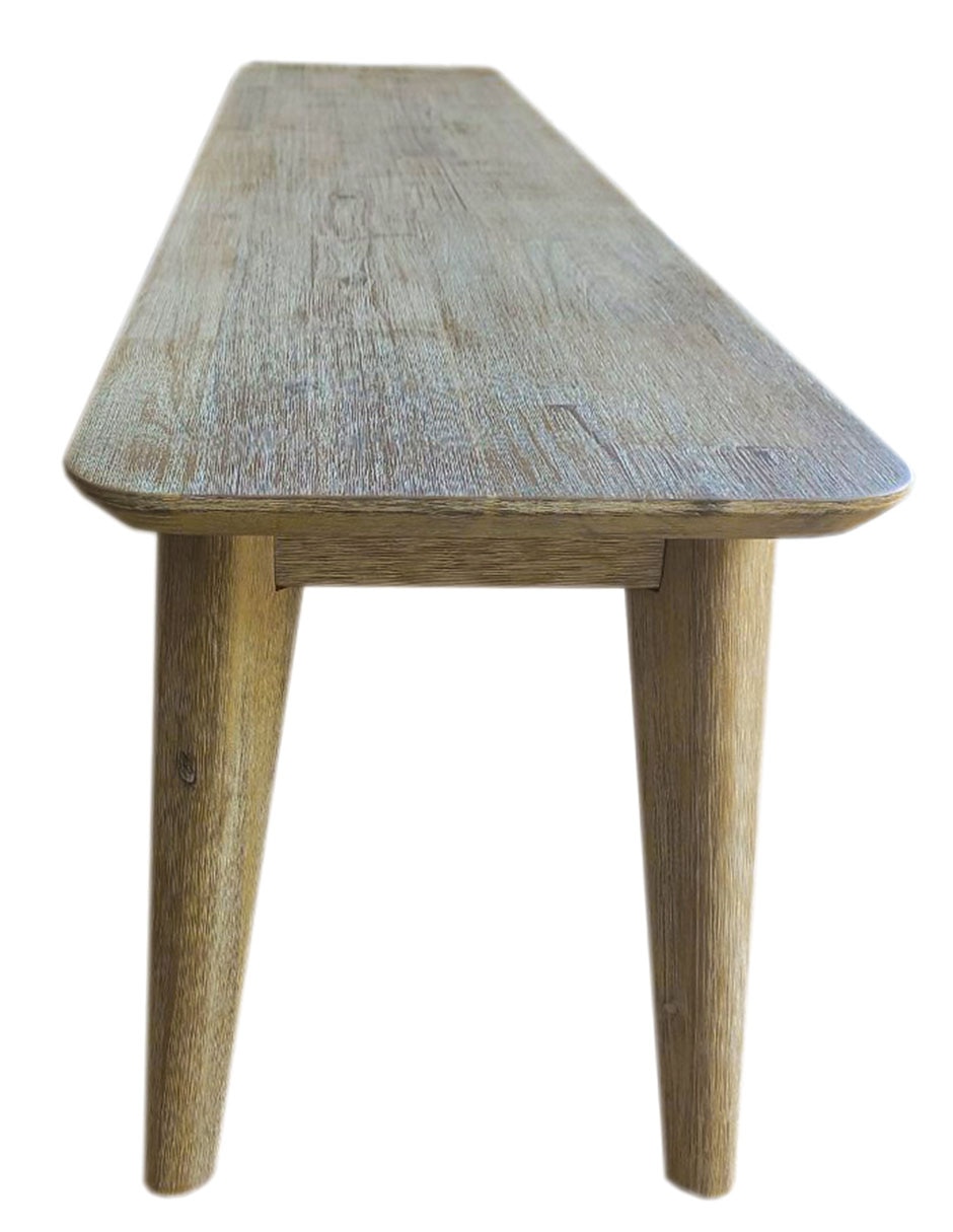 Banca Andes de madera acacia 4