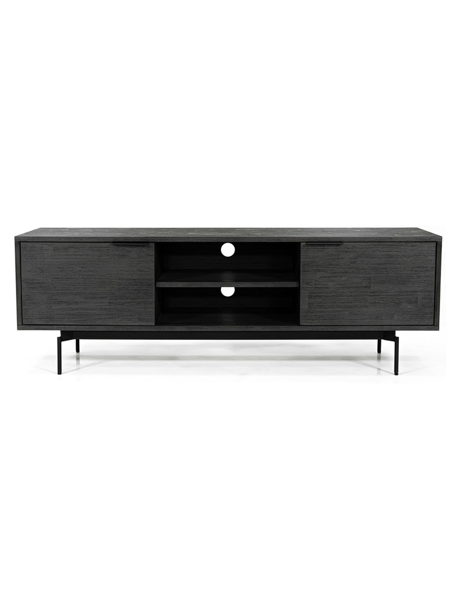 Mueble de tv Kalys de madera acacia 1