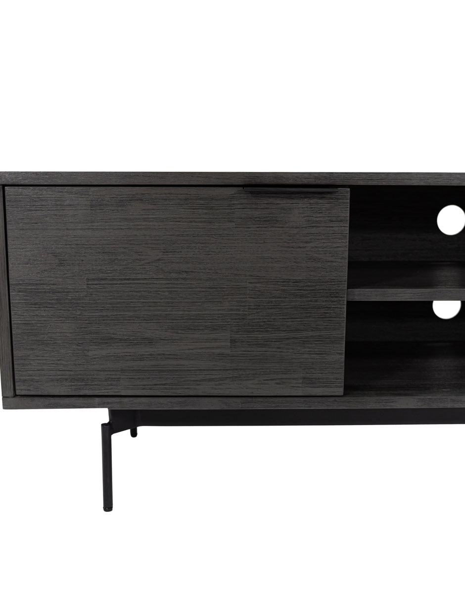 Mueble de tv Kalys de madera acacia 9