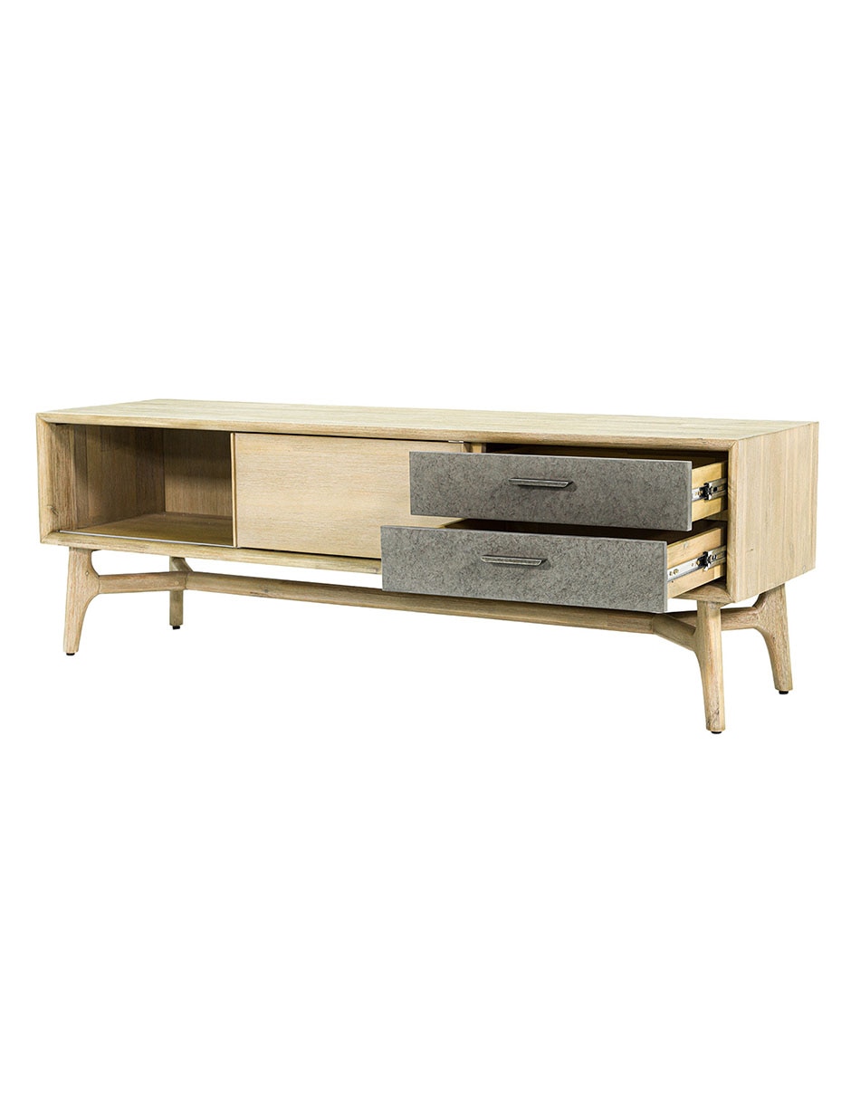Mueble de tv Estrada de madera acacia 3