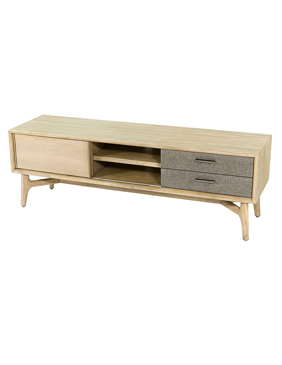 Mueble de tv Estrada de madera acacia 4
