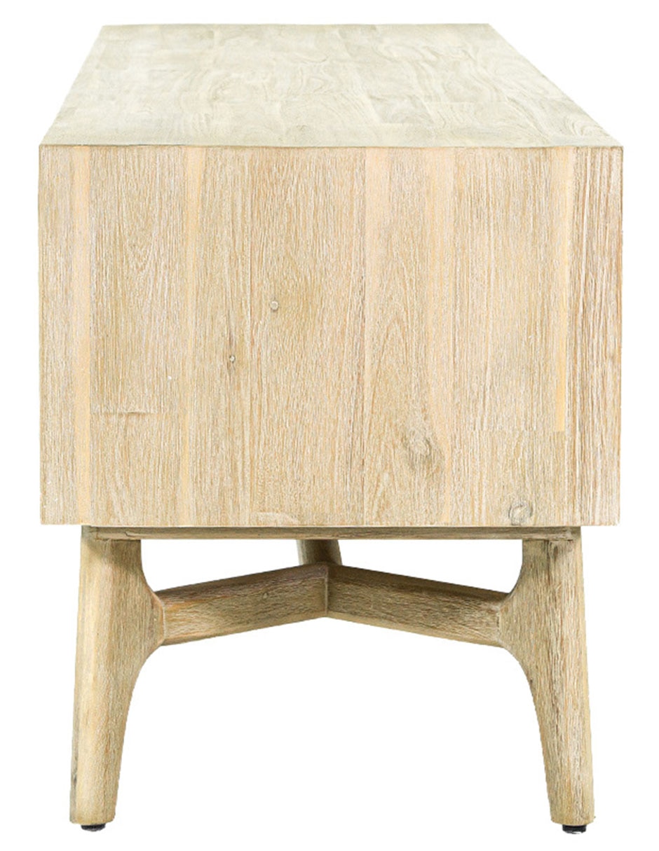 Mueble de tv Estrada de madera acacia 5