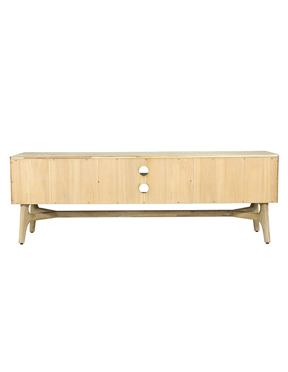 Mueble de tv Estrada de madera acacia 6