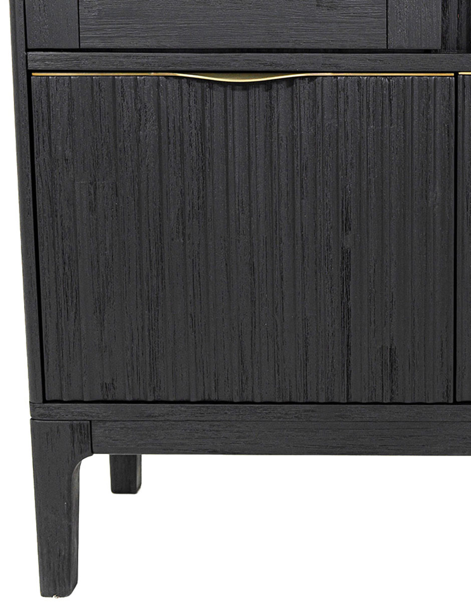 Vitrina Adro de madera acacia 13