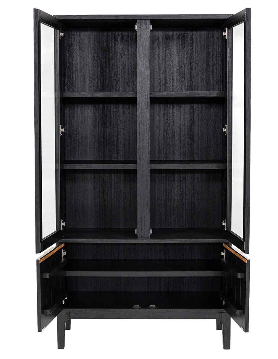 Vitrina Adro de madera acacia 5