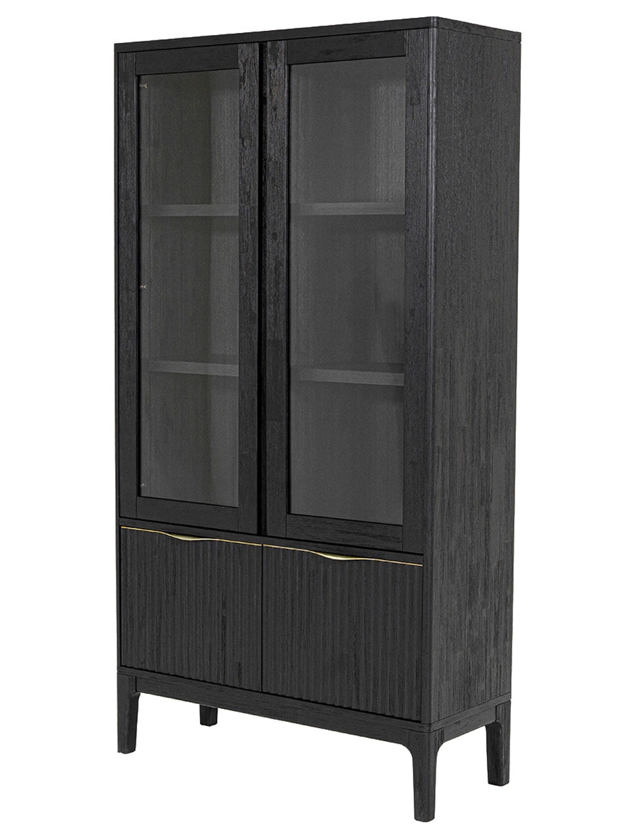 Vitrina Adro de madera acacia 8