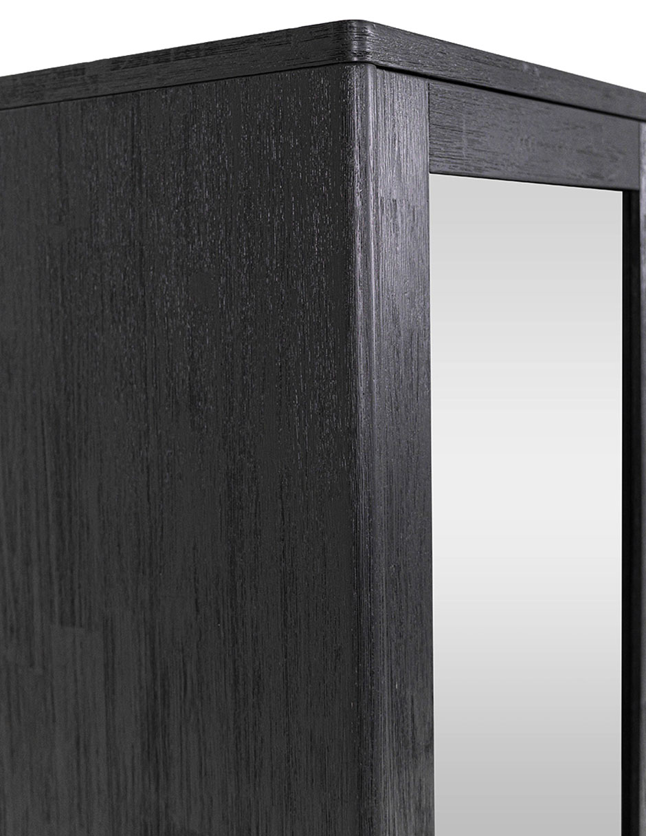 Vitrina Adro de madera acacia 9