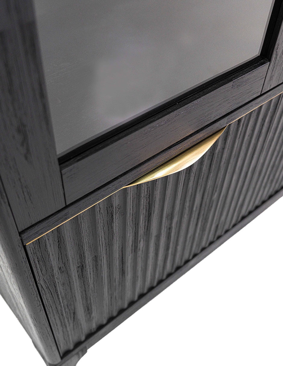 Vitrina Adro de madera acacia 10