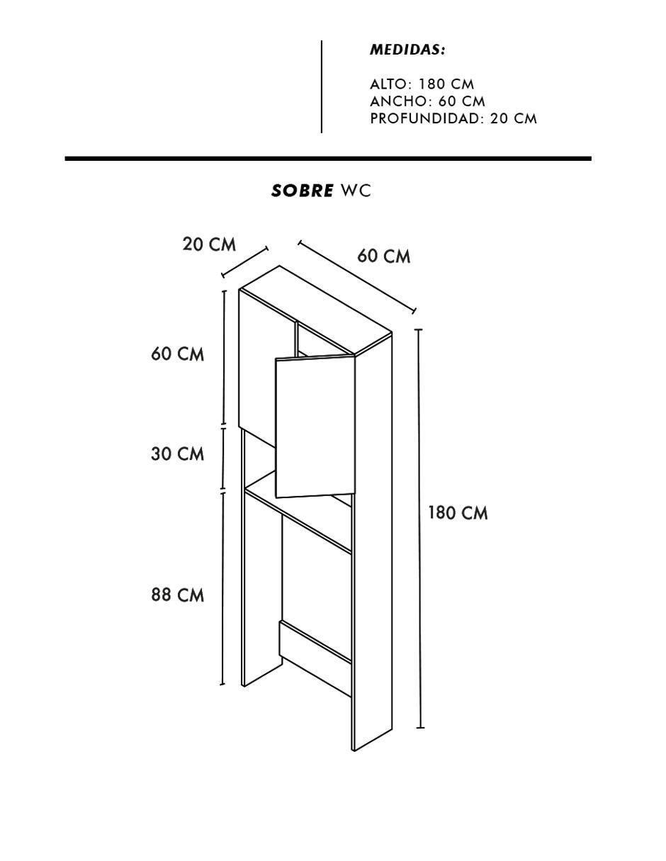 Gabinete decomobil mueble gabinete de almacenamiento para inodoro de mdf