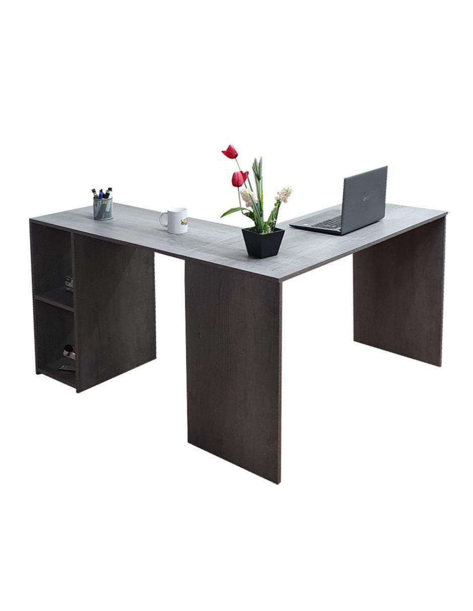 Escritorio decomobil escritorio en l home office moderno y elegante clásico renovado
