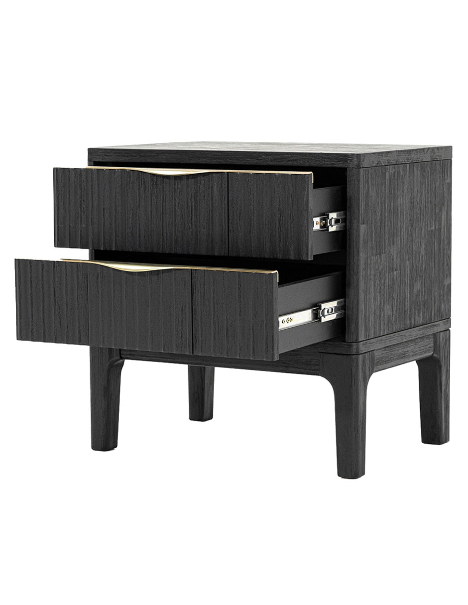 Buro Adro de madera acacia 2