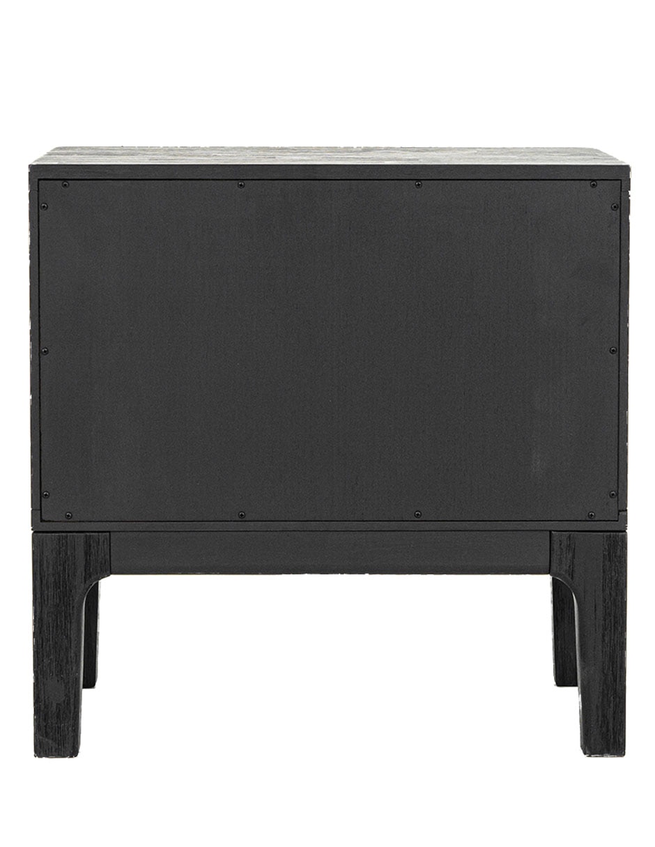 Buro Adro de madera acacia 4