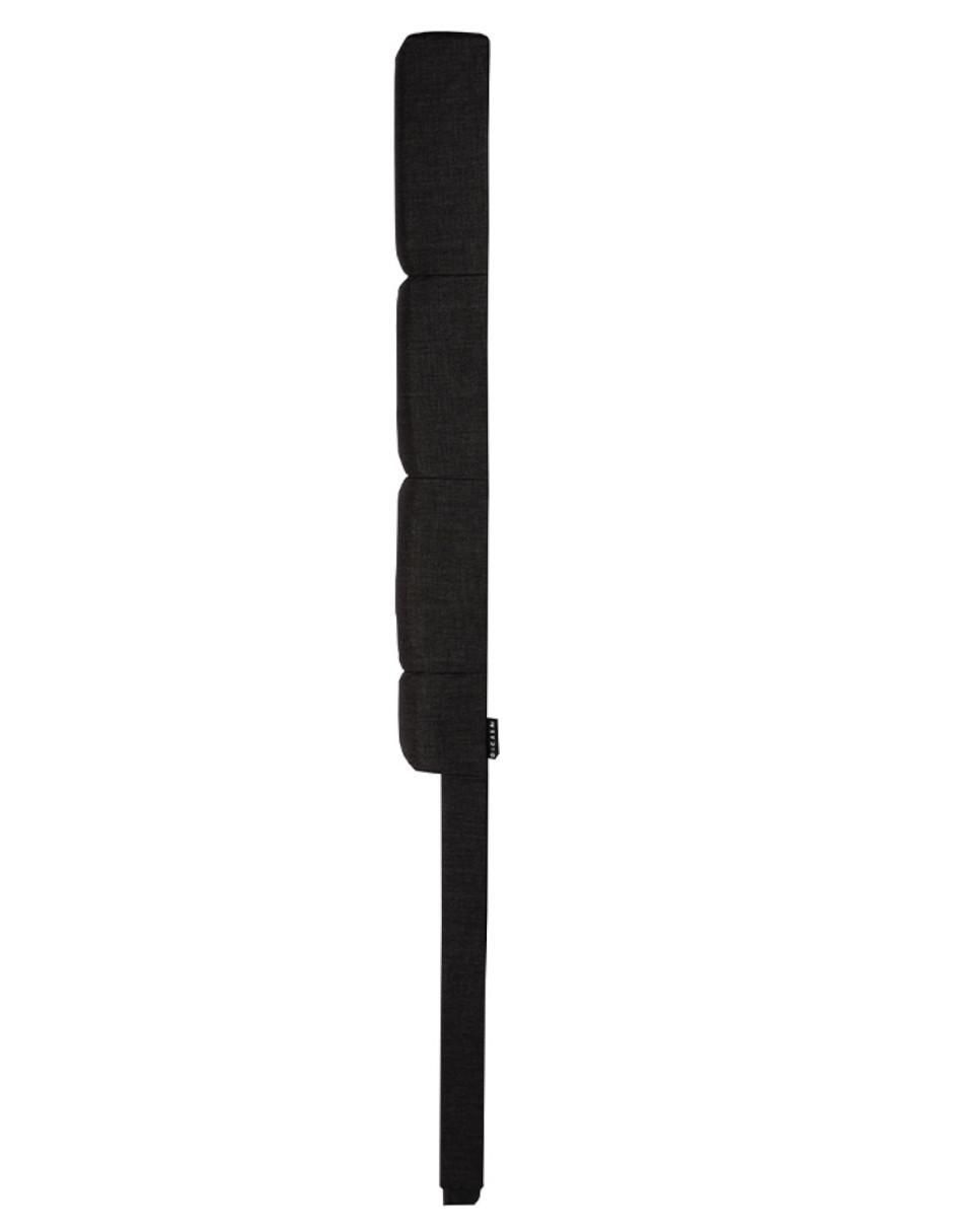 Cabecera Capri de madera y tela 5