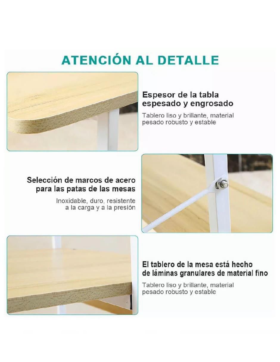 Escritorio de metal 2