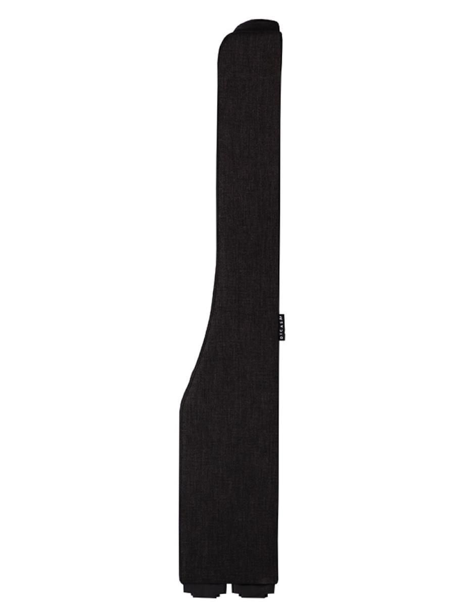Cabecera Sitka de madera y tela 5