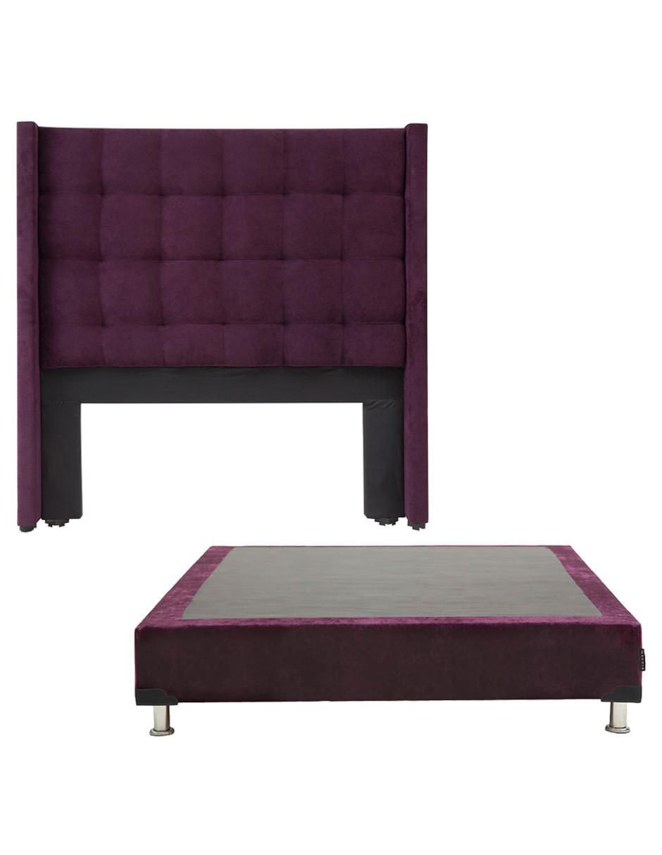 Set Recámara de madera