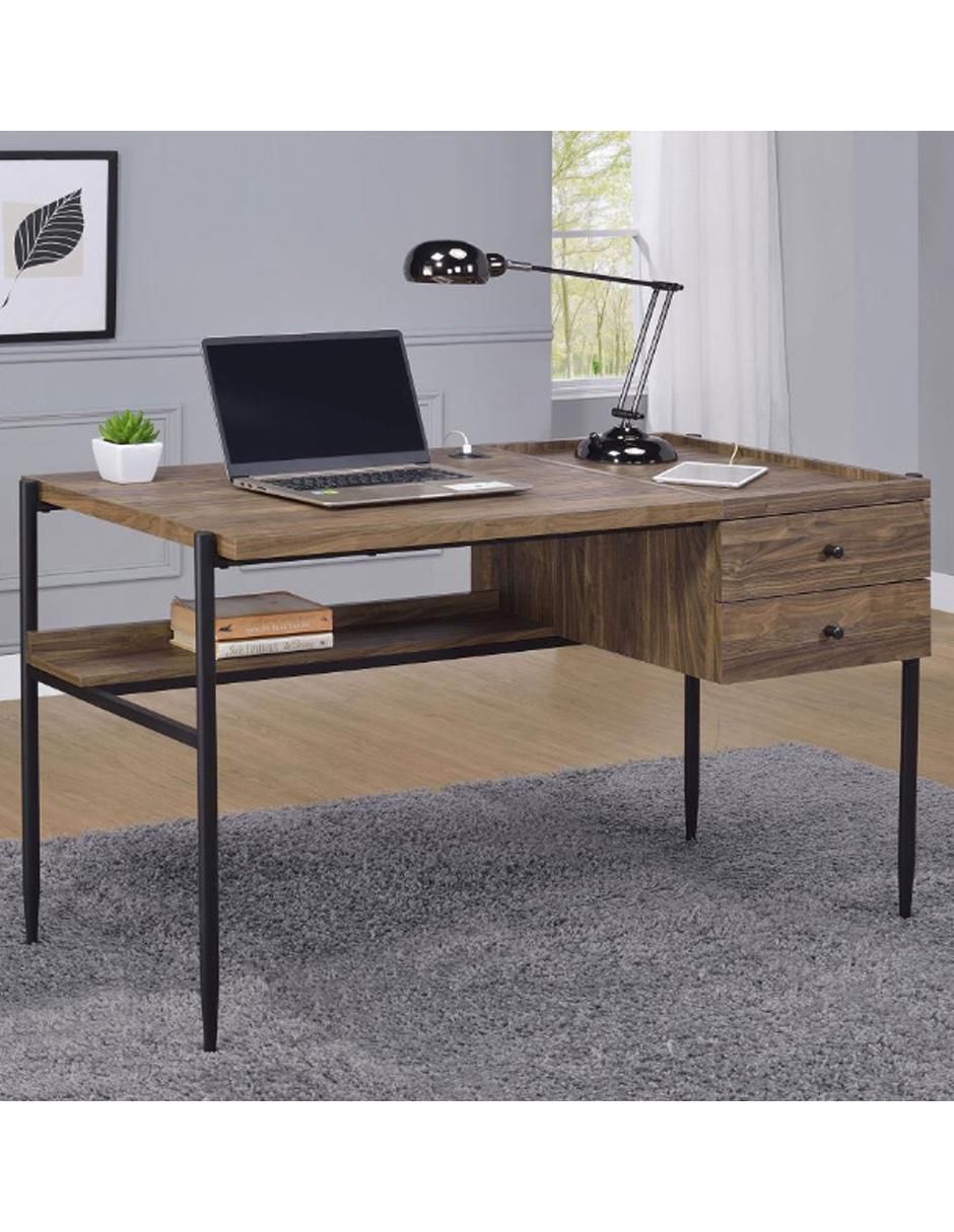 Escritorio de madera 2