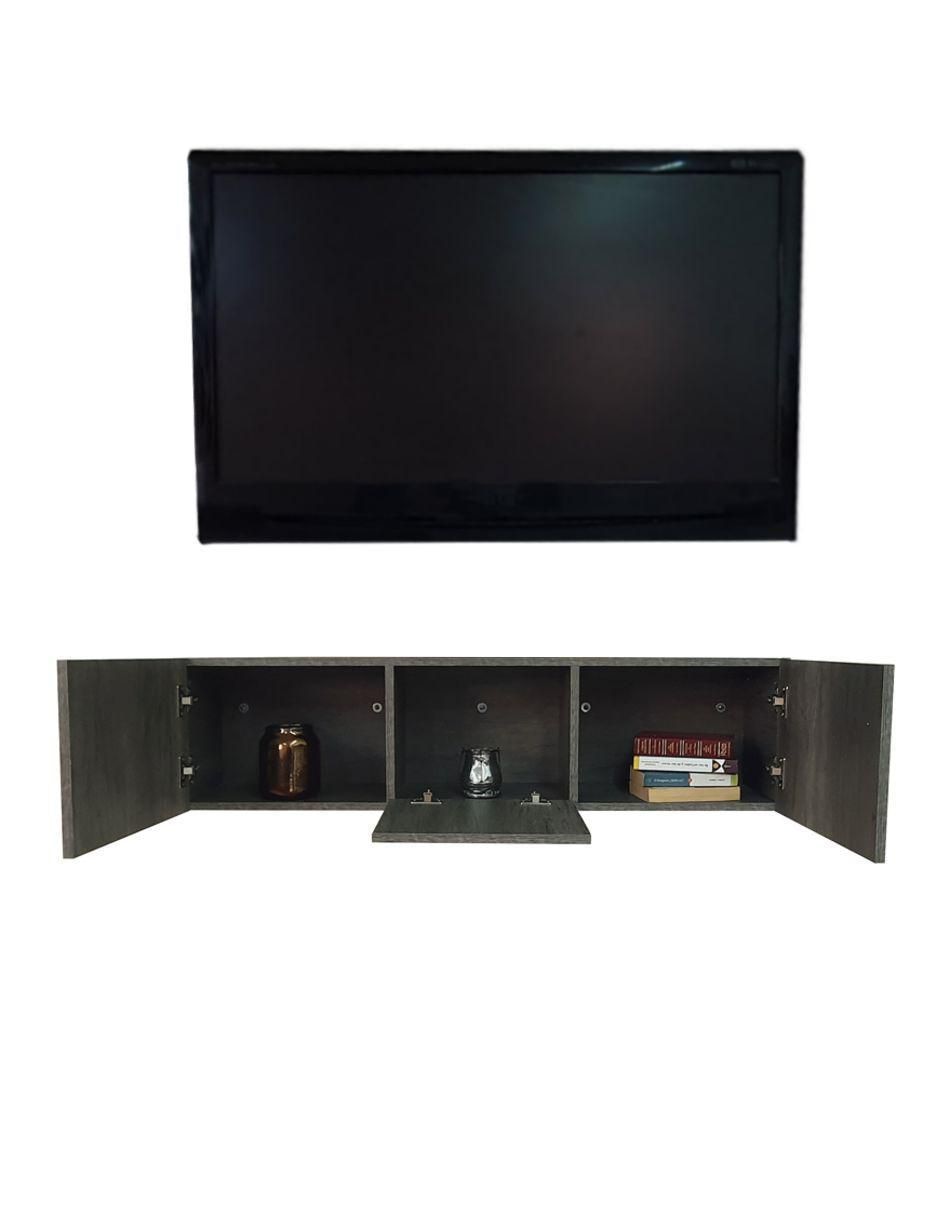 Repisa decomobil repisa flotante para tv de mdf