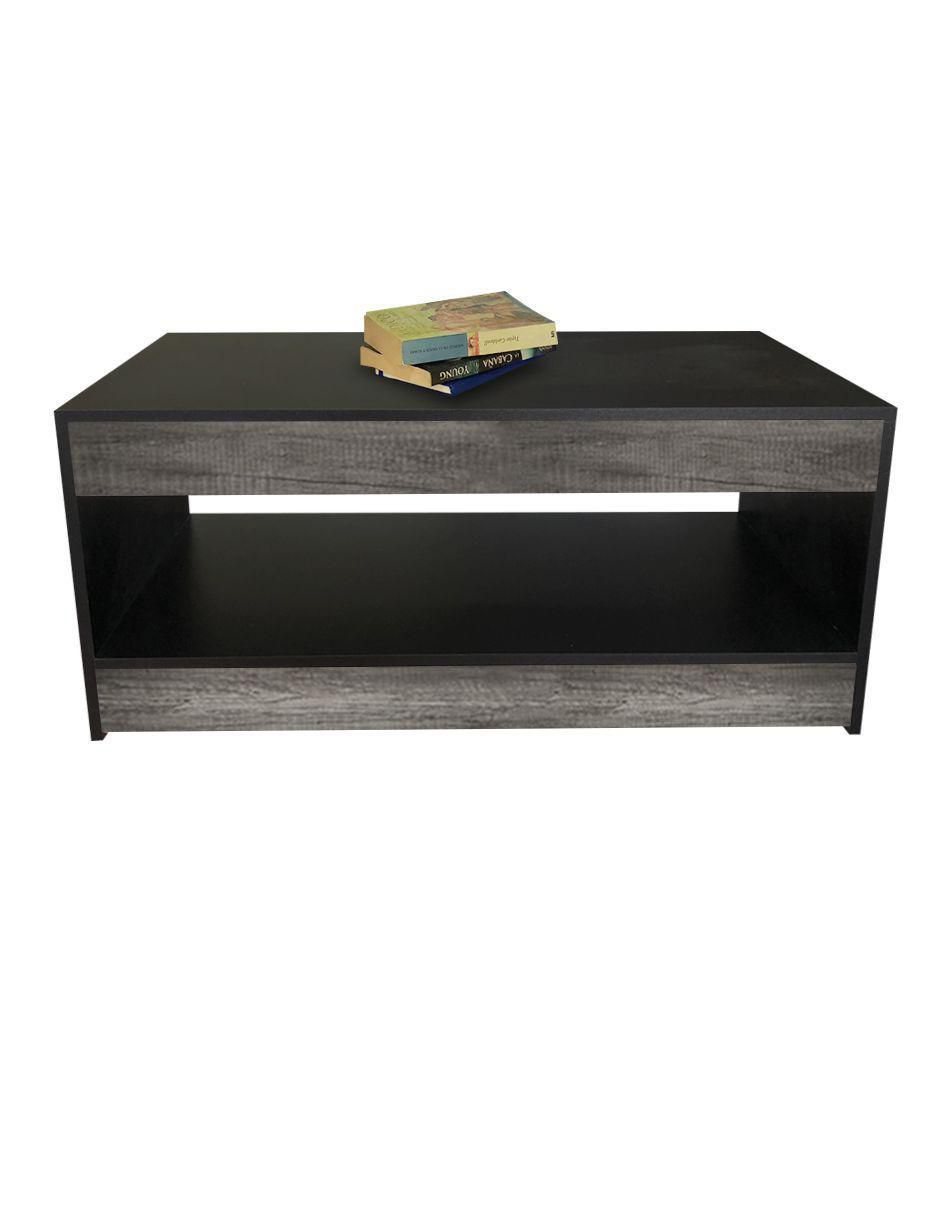 Mesa auxiliar decomobil mesa de centro de melamina