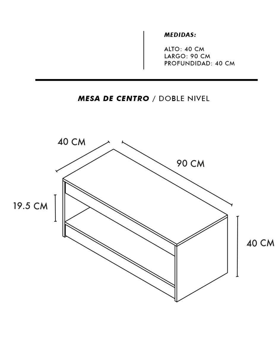Mesa auxiliar 4