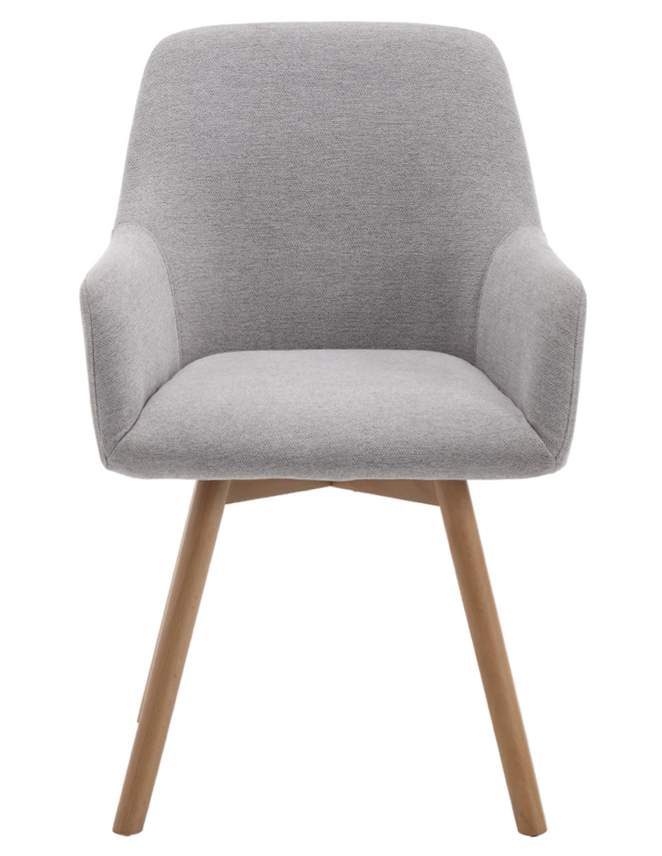 Silla Tahiti de tela