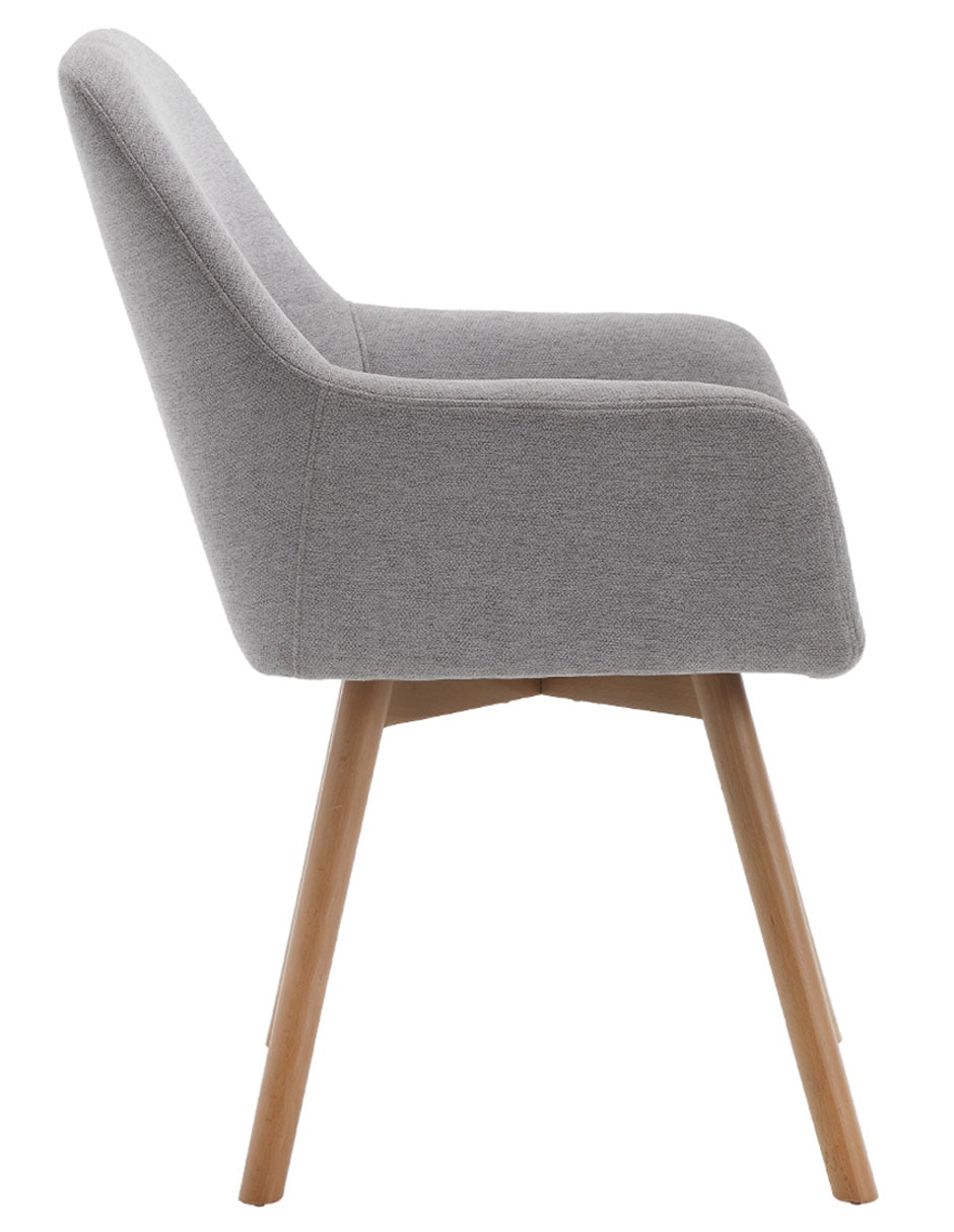 Silla Tahiti de tela 3