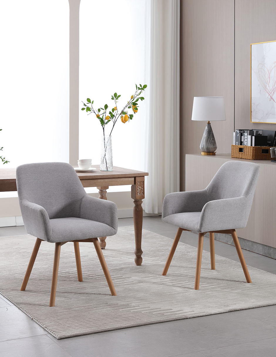 Silla Tahiti de tela 8