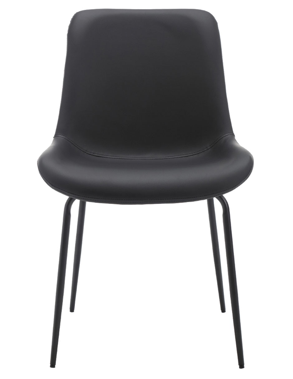 Silla Bari de vinipiel Silla Bari de vinipiel