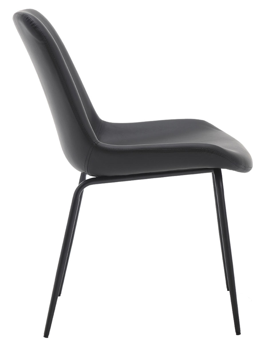Silla Bari de vinipiel 3