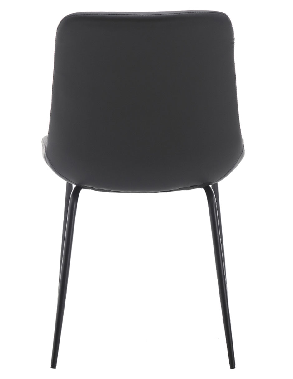Silla Bari de vinipiel 4
