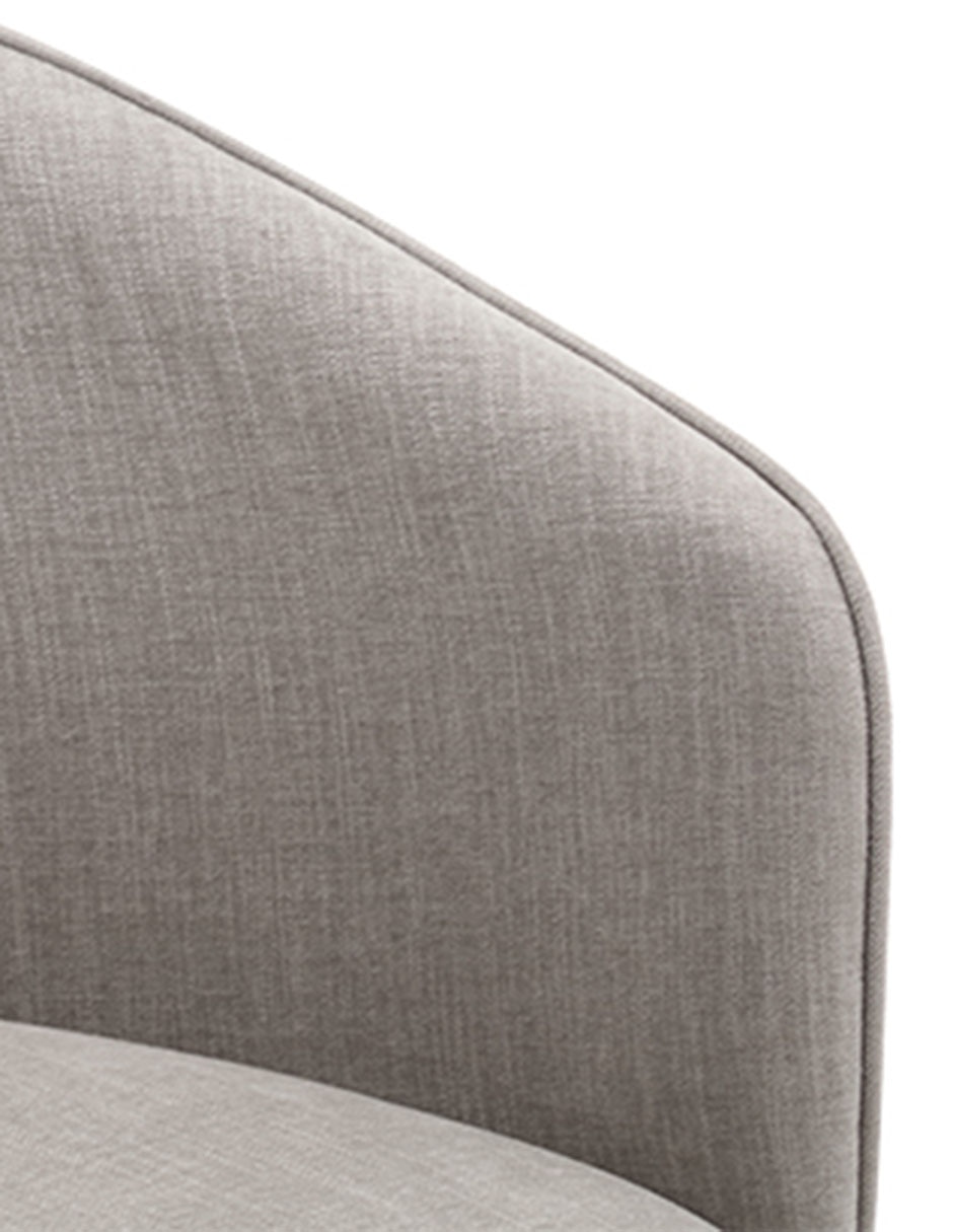 Silla Cleo de tela 6