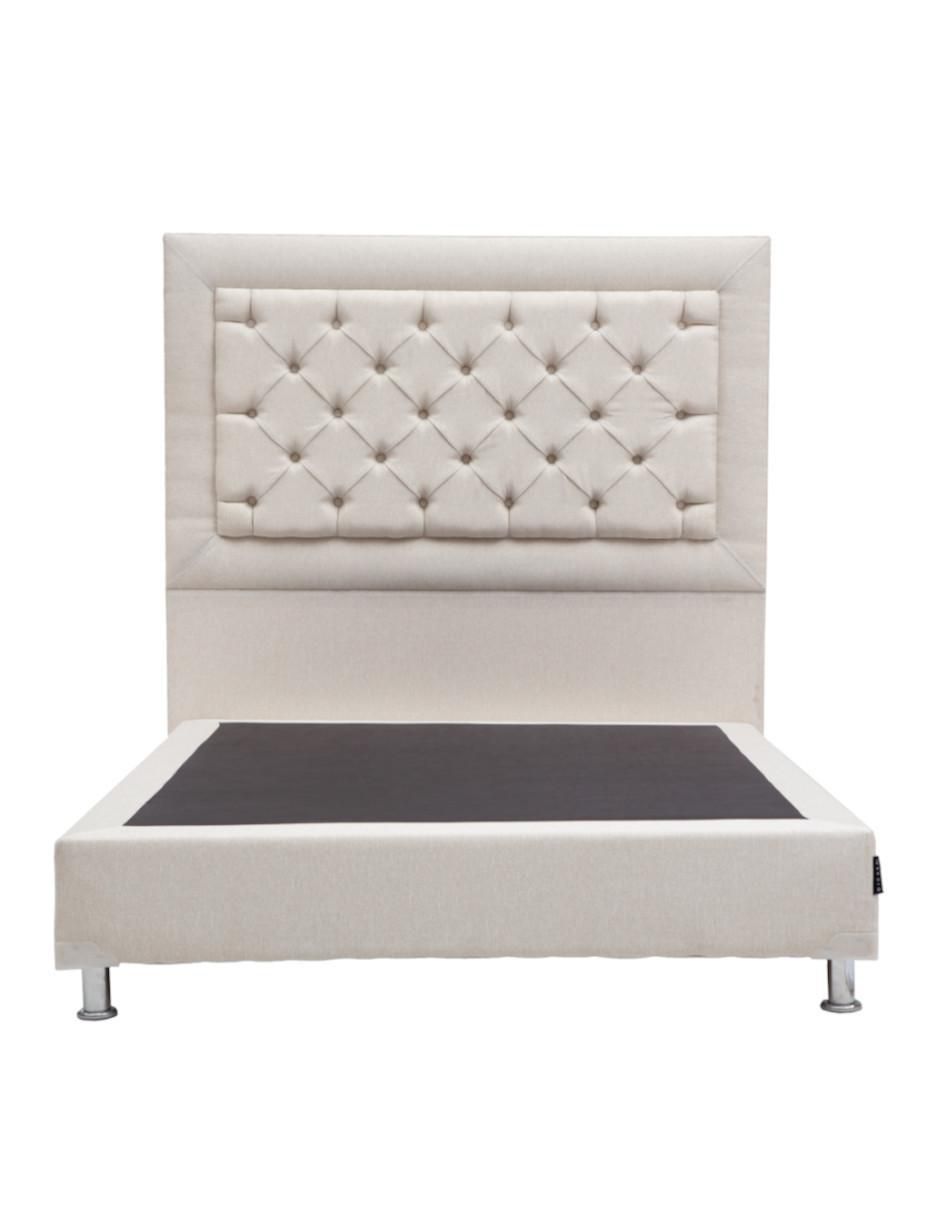 Dicasa mary más box de madera y tela