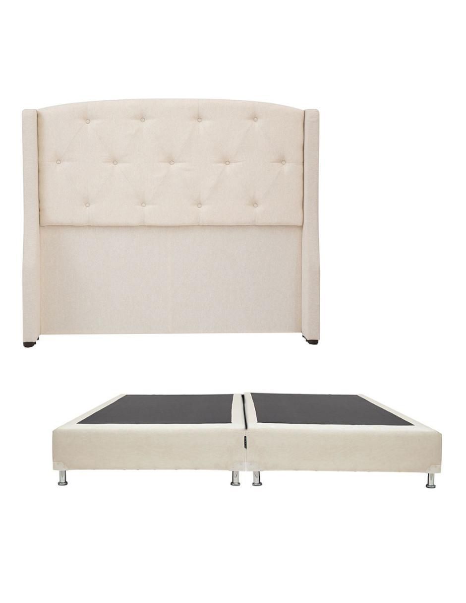 Set Recámara Zefyr de madera