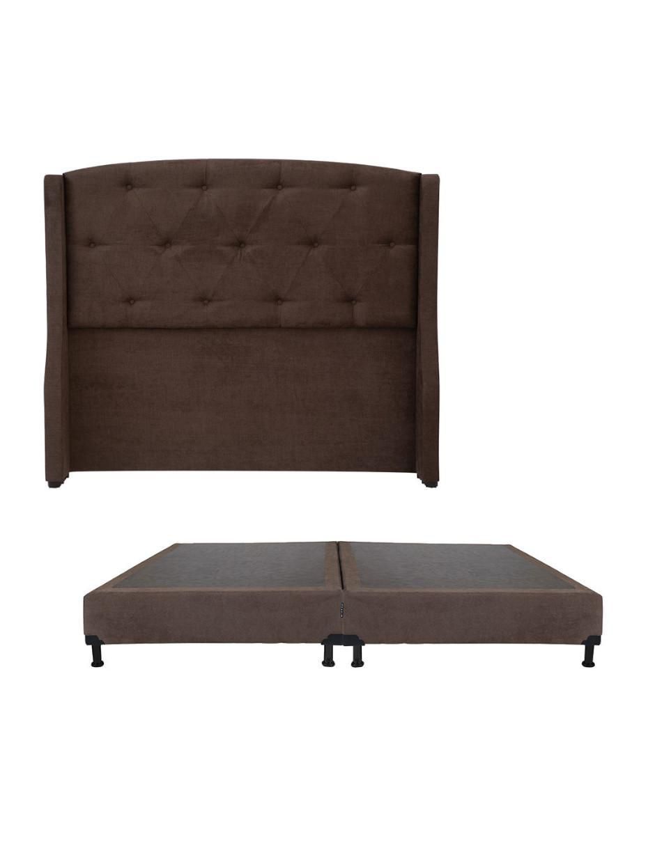Set Recámara Zefyr de madera