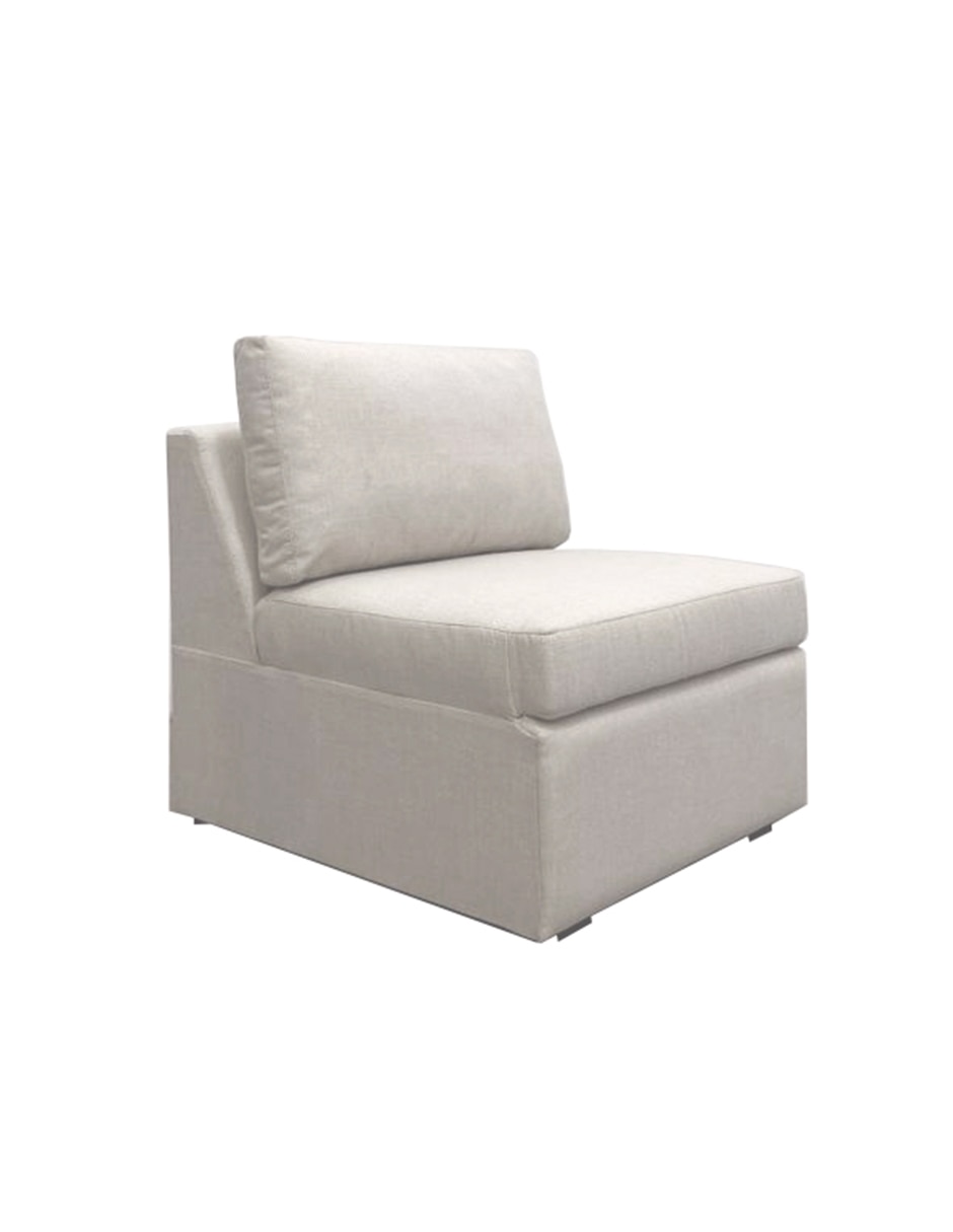 Modulo central doble Bernini de poliéster 2