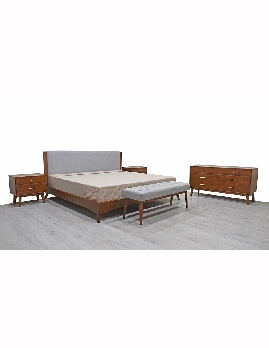 Cama Riviani de MDF 6