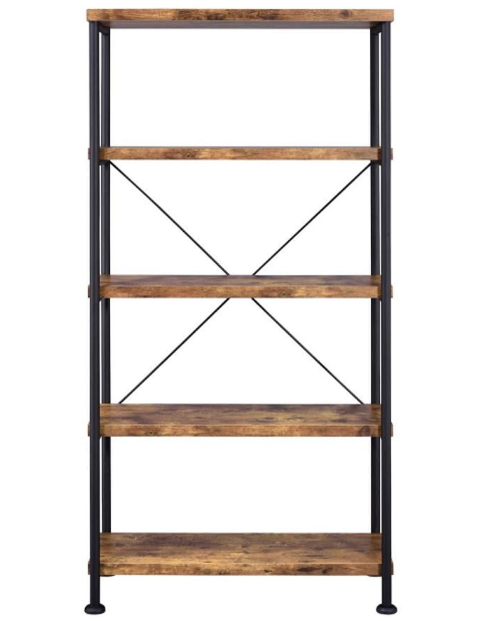 Librero de madera