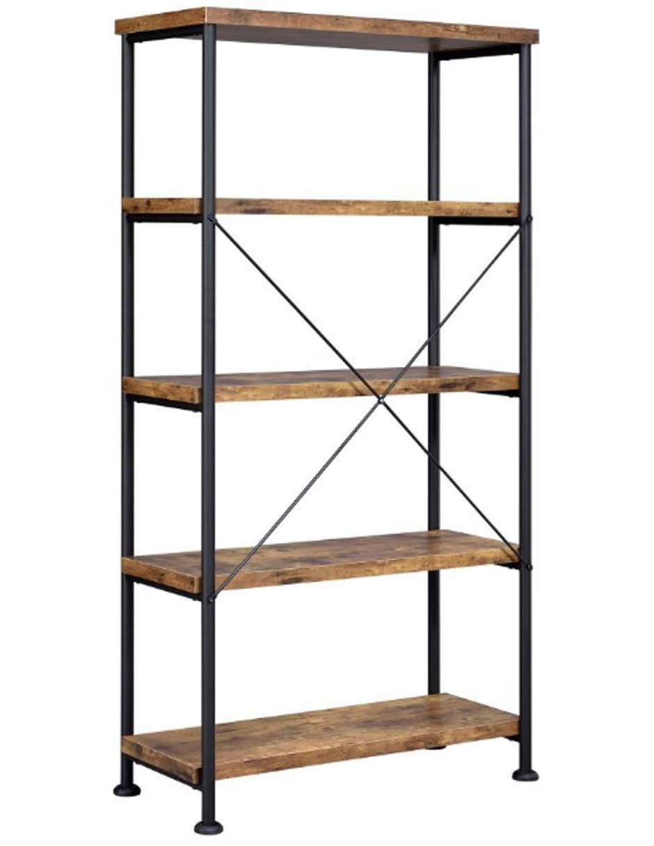 Librero de madera 3