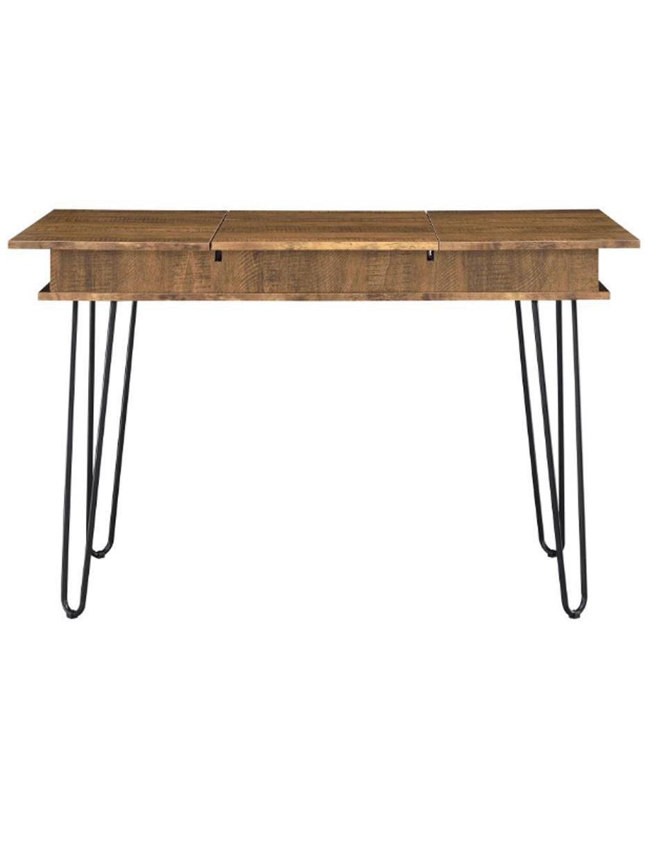 Escritorio de madera Escritorio de madera