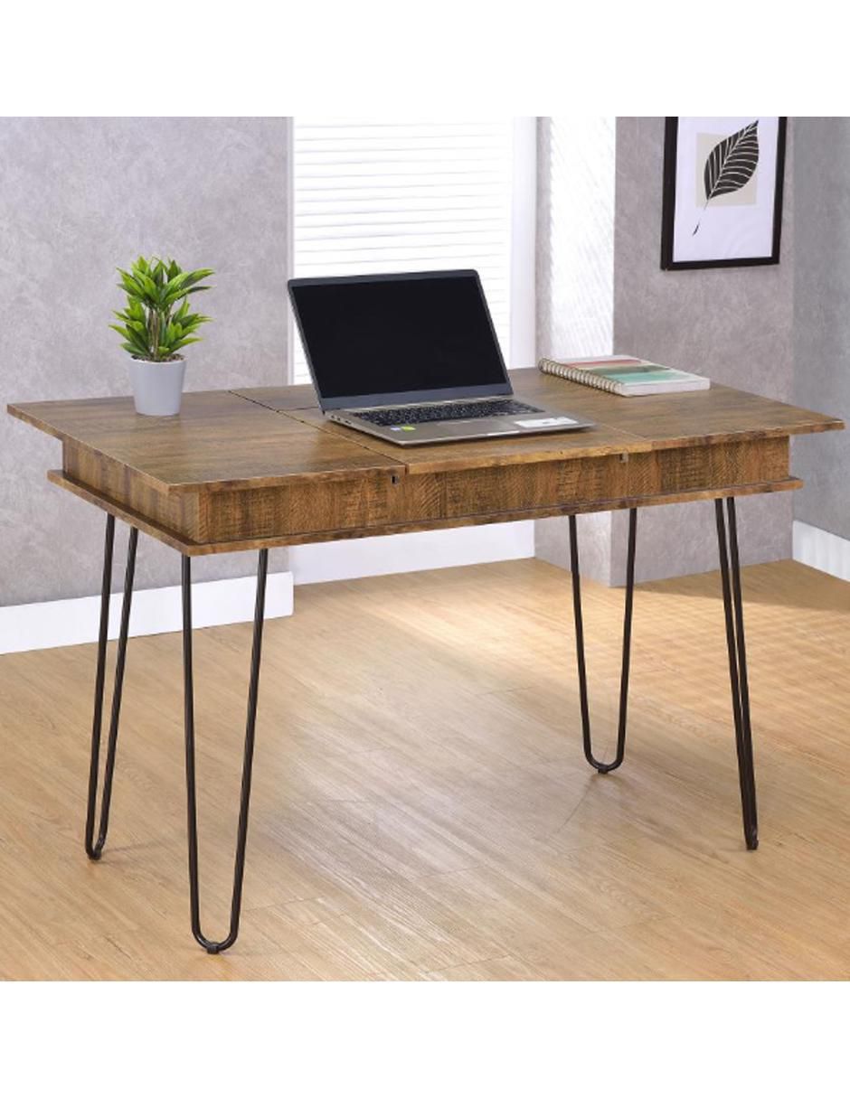 Escritorio de madera 2