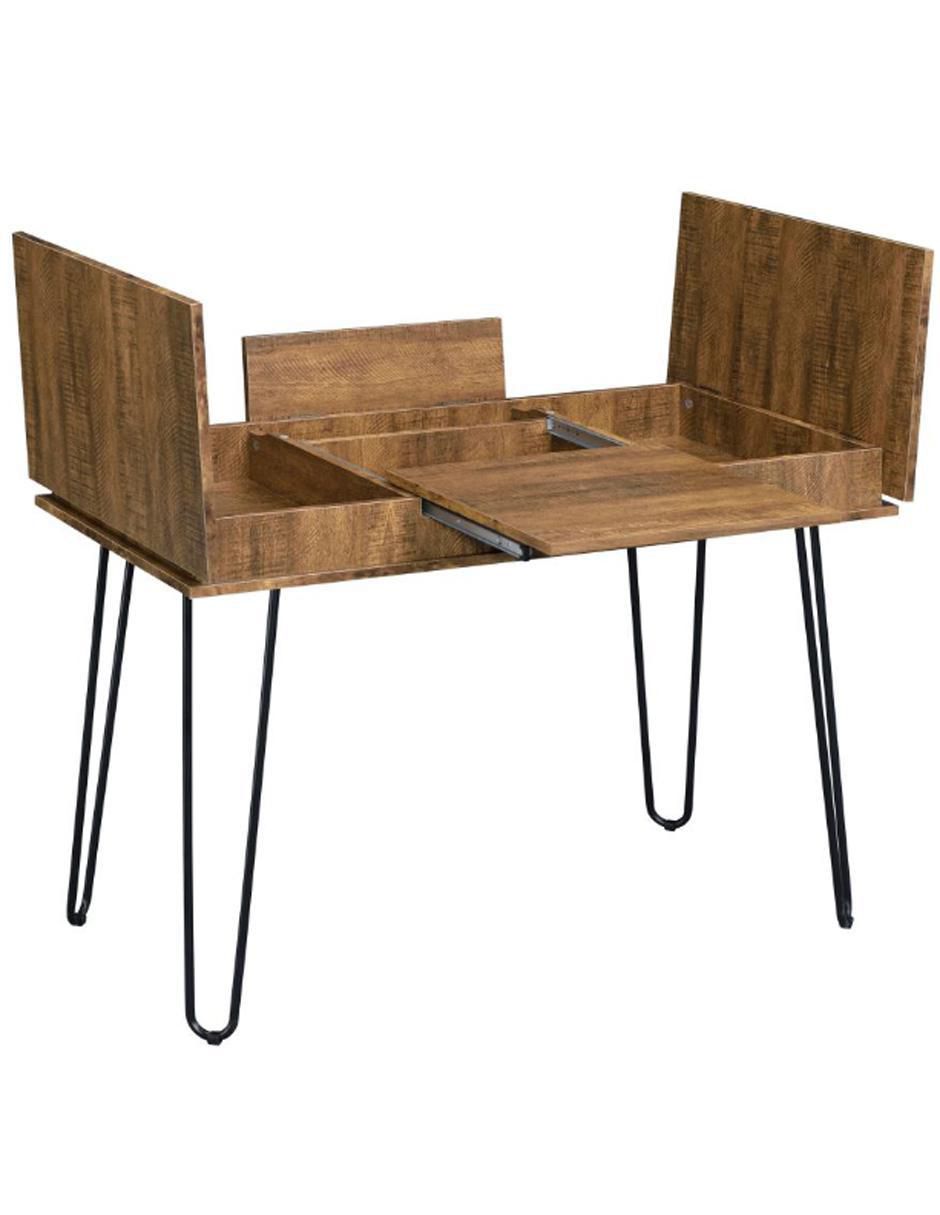 Escritorio de madera 3