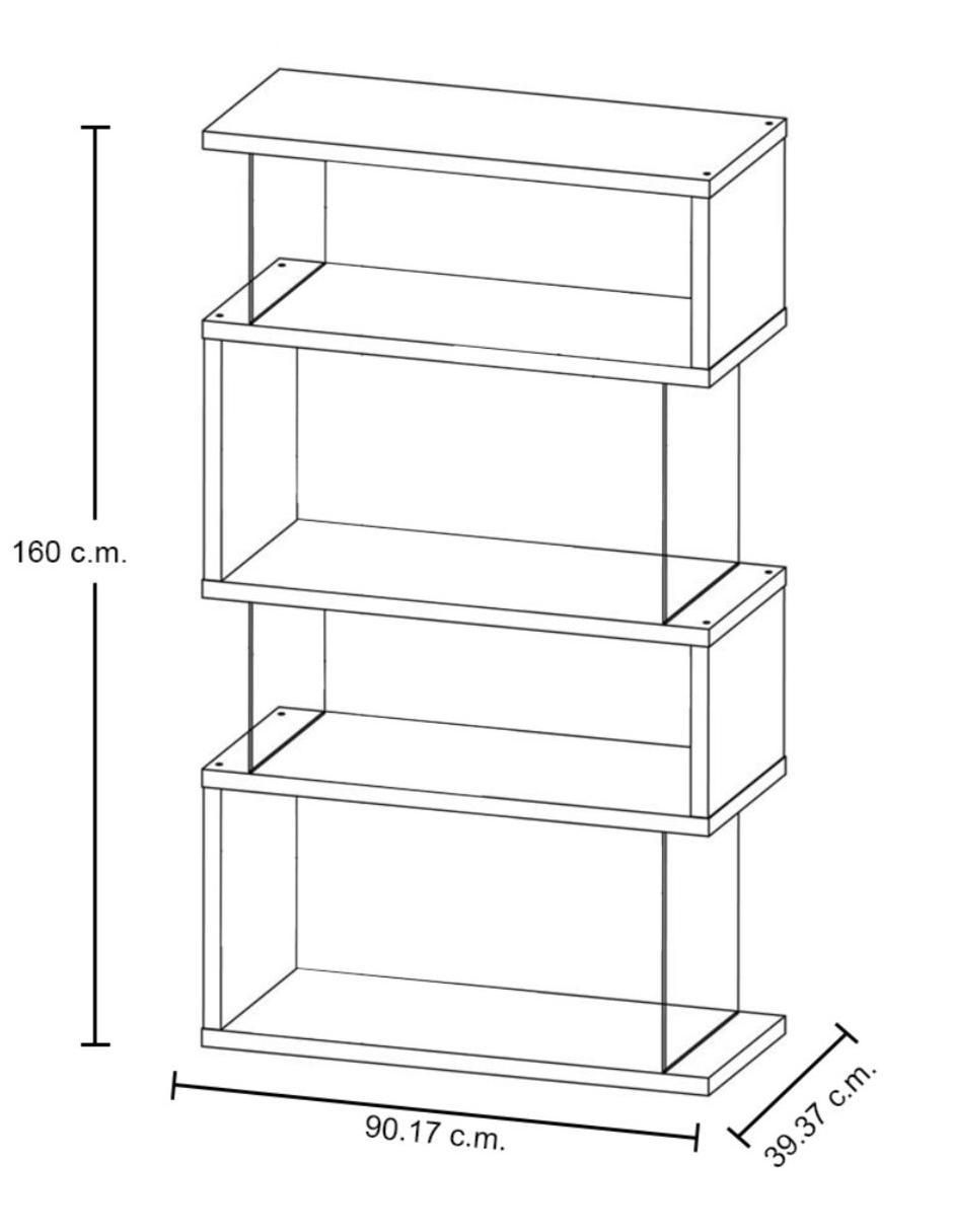 Librero 3